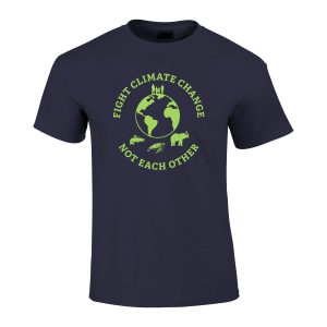 T-Shirts & Bumper Stickers to Start Conversations