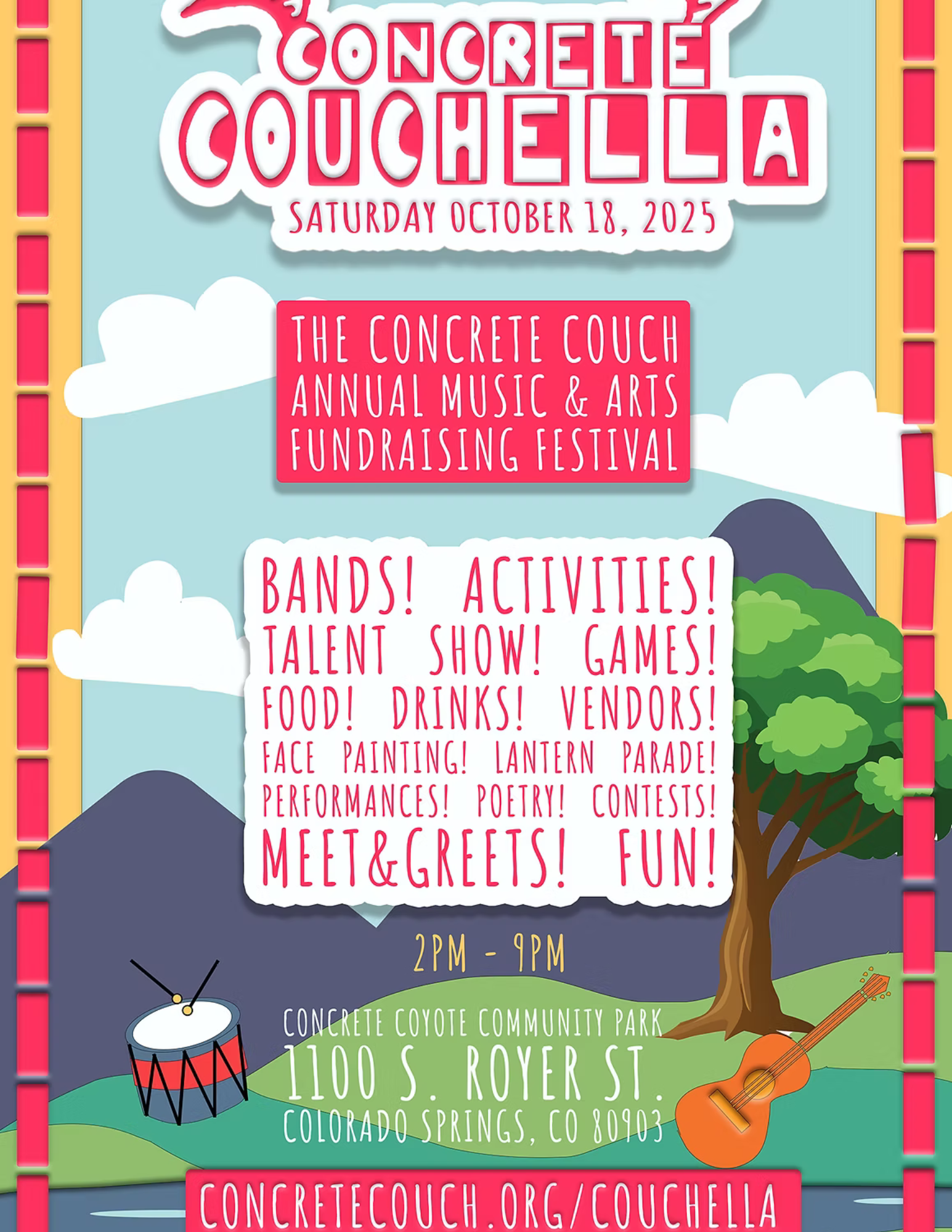 Couchella